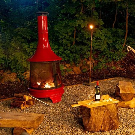 Kizuna Lodge & Bbq Centre Hakuba Zewnętrze zdjęcie