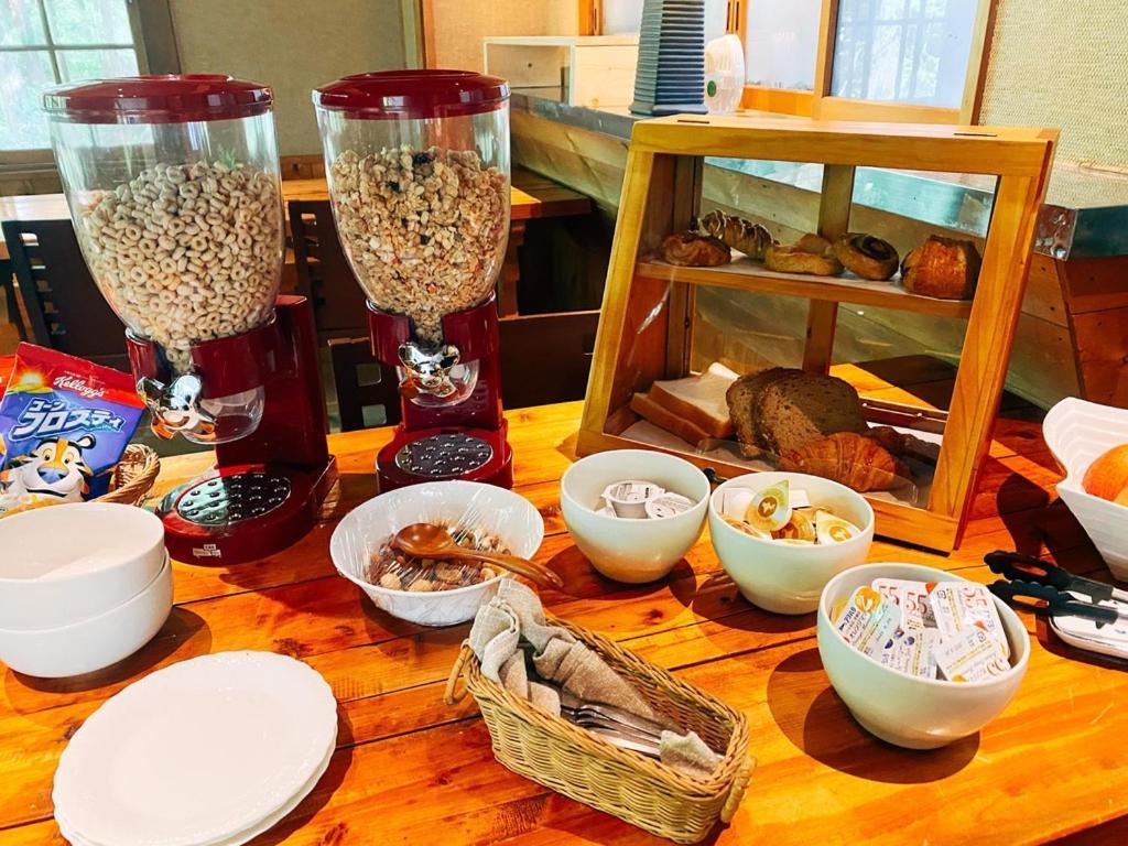 Kizuna Lodge & Bbq Centre Hakuba Zewnętrze zdjęcie