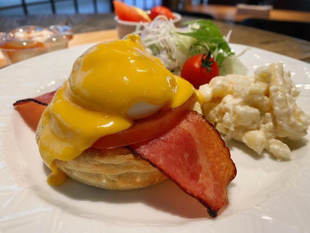 Kizuna Lodge & Bbq Centre Hakuba Zewnętrze zdjęcie
