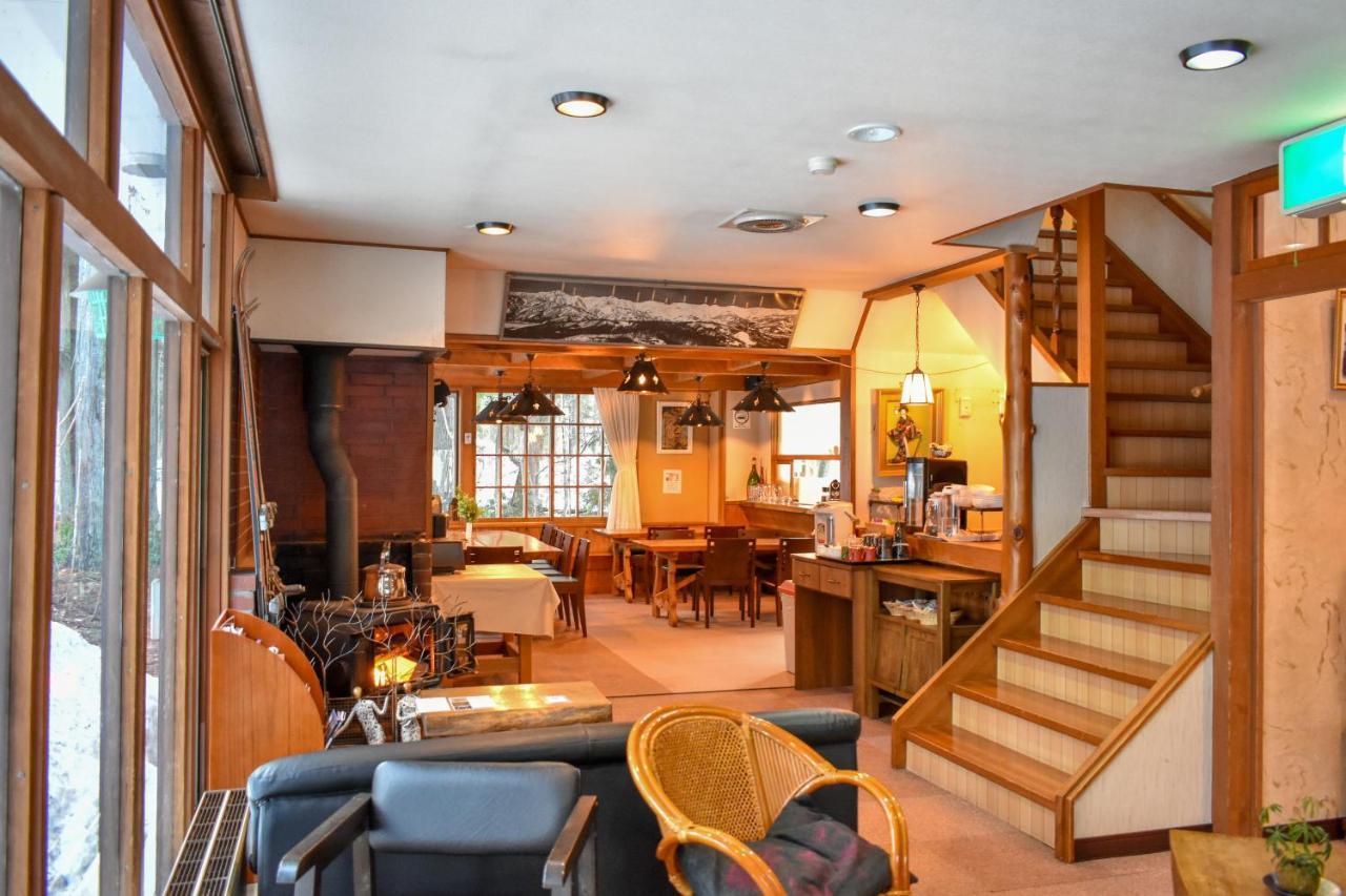 Kizuna Lodge & Bbq Centre Hakuba Zewnętrze zdjęcie